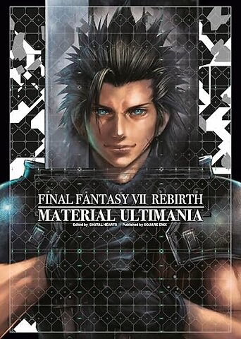 Final Fantasy VII Rebirth: Material Ultimania