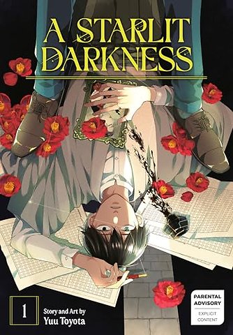 A Starlit Darkness 01
