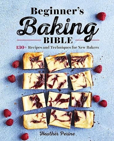 Beginner's Baking Bible