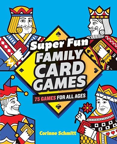 Super Fun Family Card Games