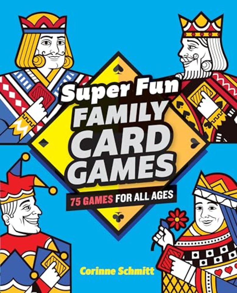 Super Fun Family Card Games