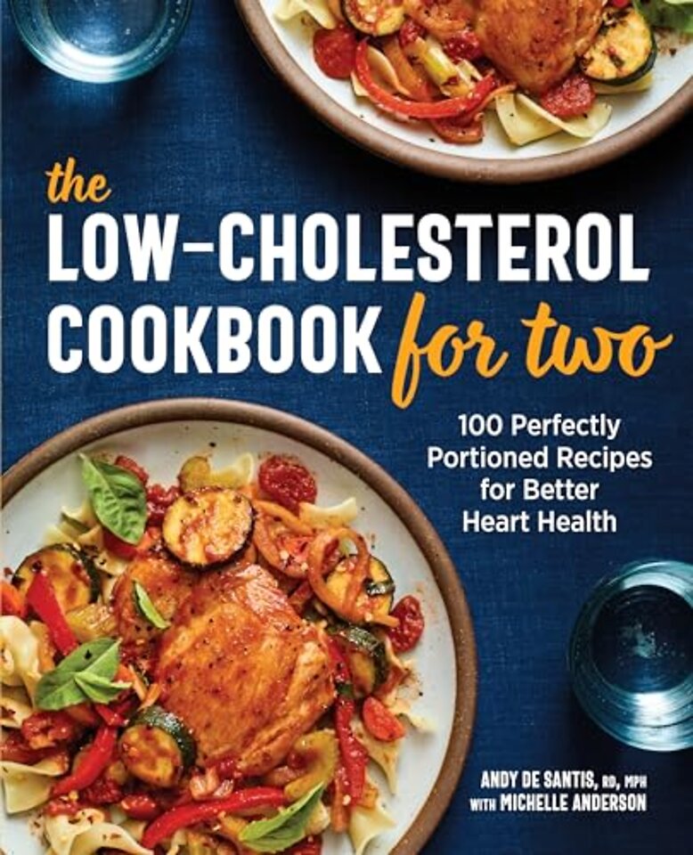 The Low-Cholesterol Cookbook for Two