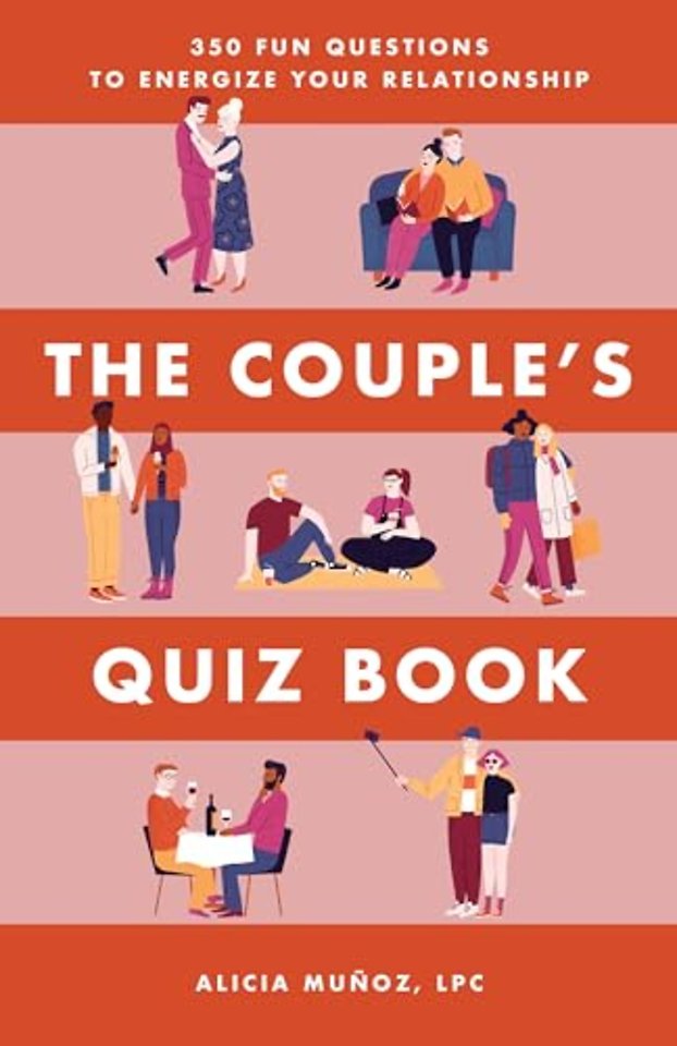 The Couple's Quiz Book