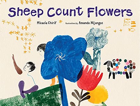 Sheep Count Flowers