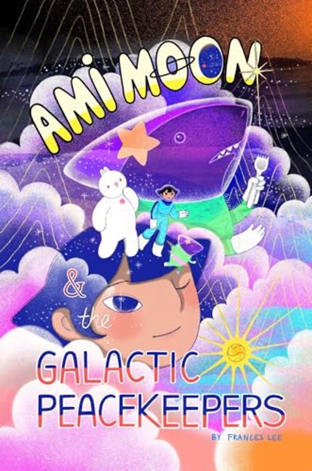Ami Moon and the Galactic Peacekeepers