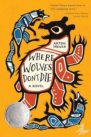 Where Wolves Don't Die