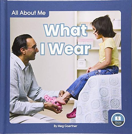 What I Wear