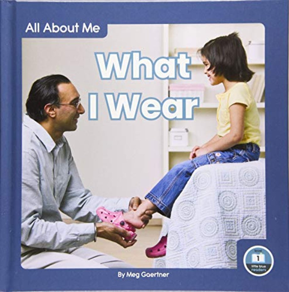 What I Wear