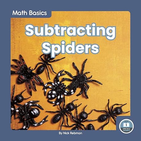 Subtracting Spiders
