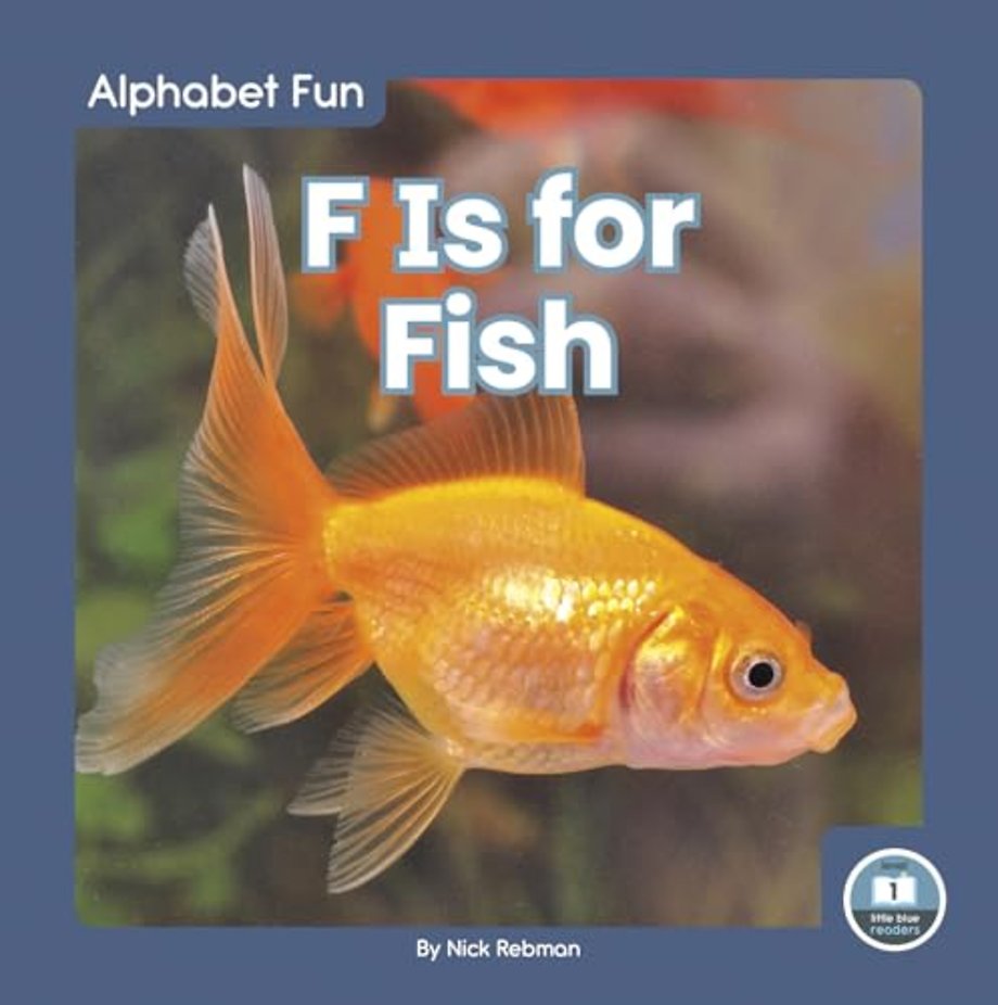 F Is for Fish