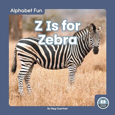 Z Is for Zebra