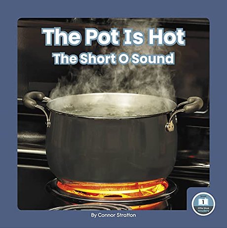 The Pot Is Hot
