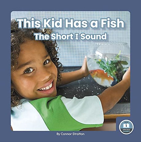 This Kid Has a Fish