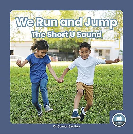 We Run and Jump