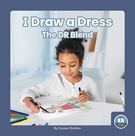 I Draw a Dress