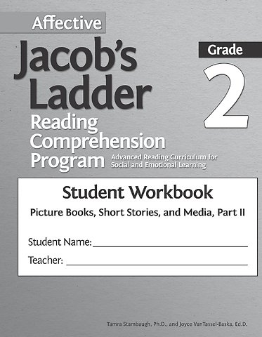 Affective Jacob's Ladder Reading Comprehension Program