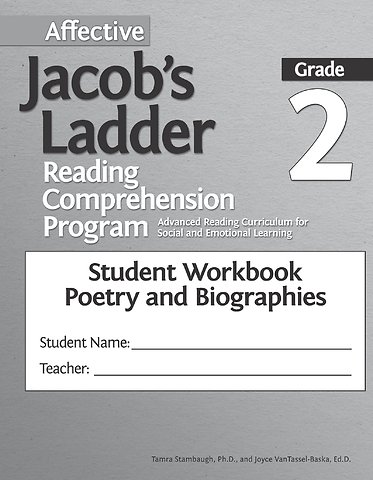Affective Jacob's Ladder Reading Comprehension Program