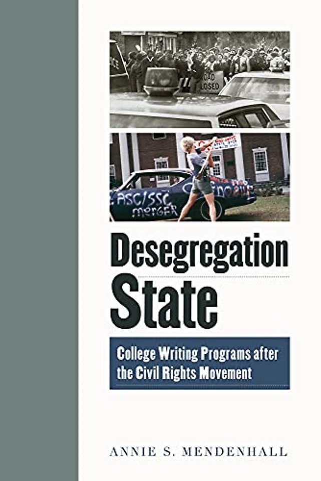 Desegregation State