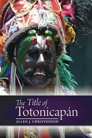 The Title of Totonicapan