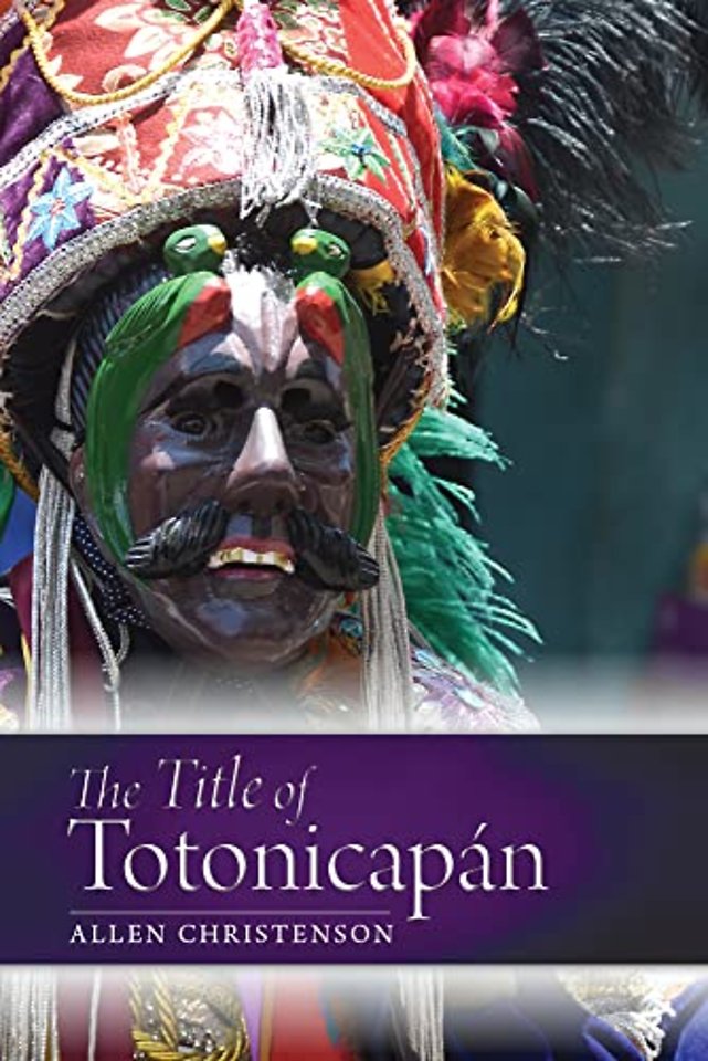 The Title of Totonicapan