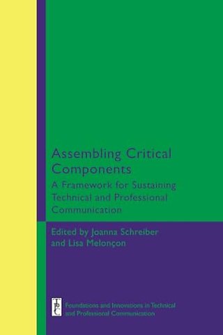 Assembling Critical Components