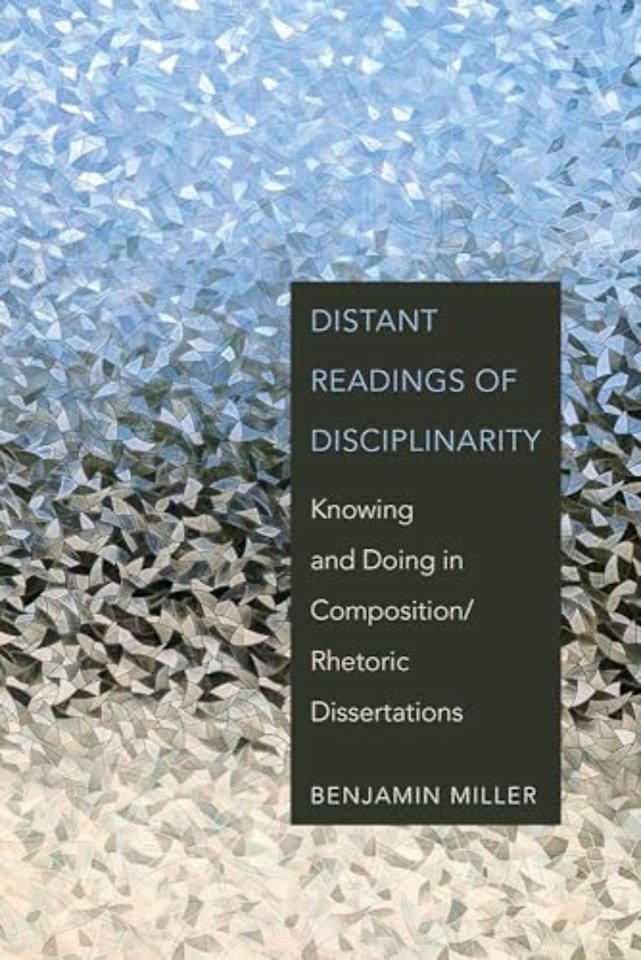 Distant Readings of Disciplinarity