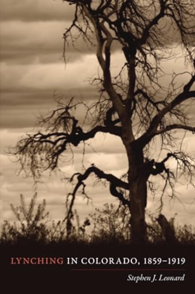 Lynching in Colorado, 1859-1919