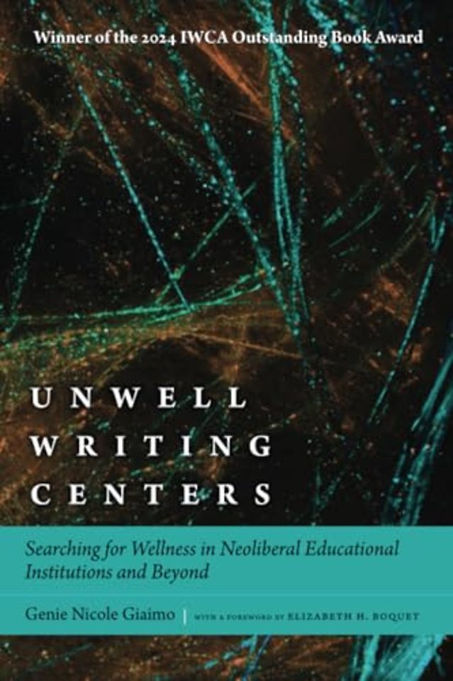 Unwell Writing Centers