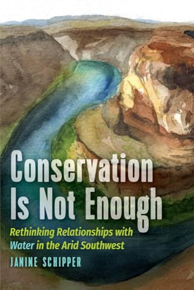 Conservation is not Enough