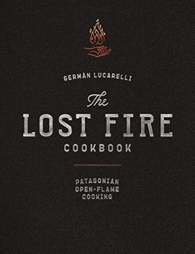 The Lost Fire Cookbook