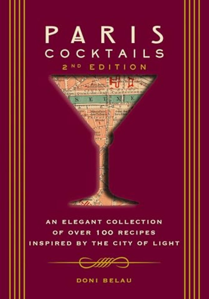 Paris Cocktails, Second Edition
