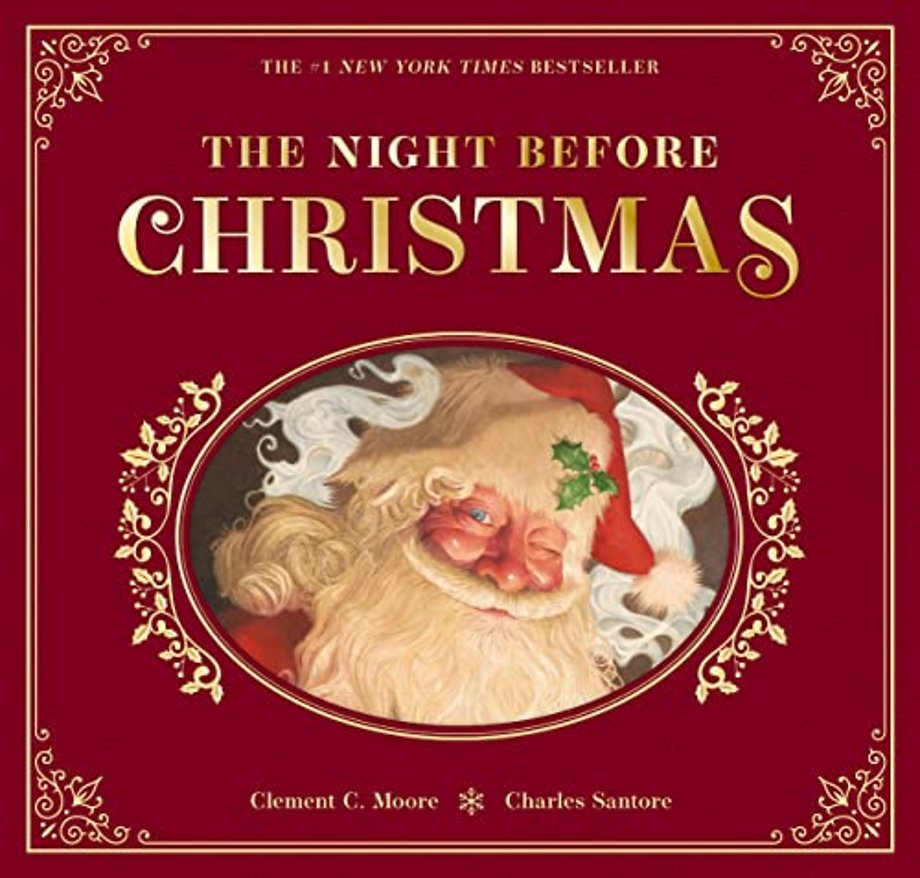 The Night Before Christmas
