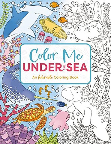 Color Me Under the Sea