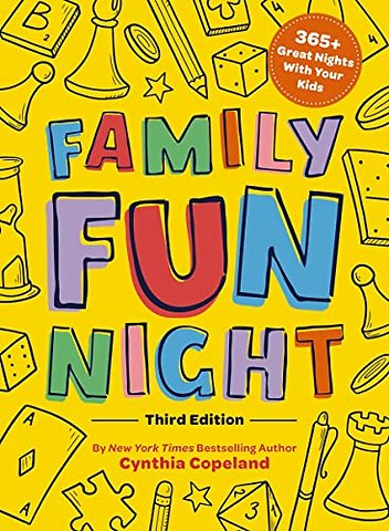 Family Fun Night: The Third Edition