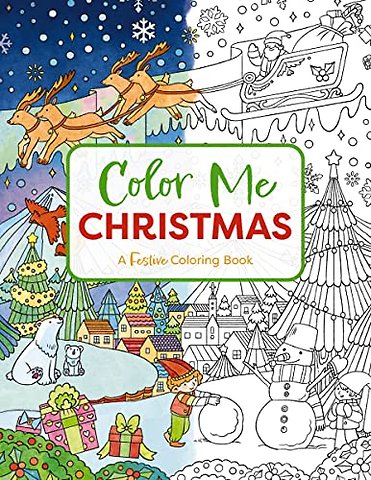Color Me Christmas