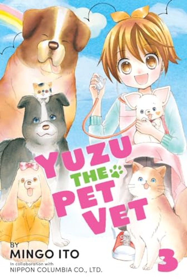 Yuzu The Pet Vet 3