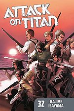 Attack on Titan 32 : 32