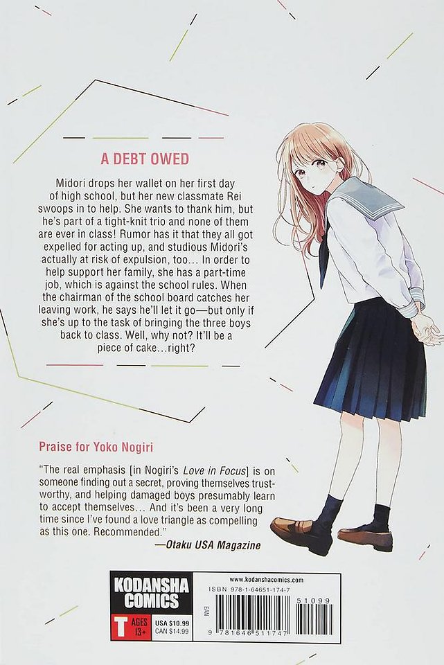 Those Not-So-Sweet Boys 1