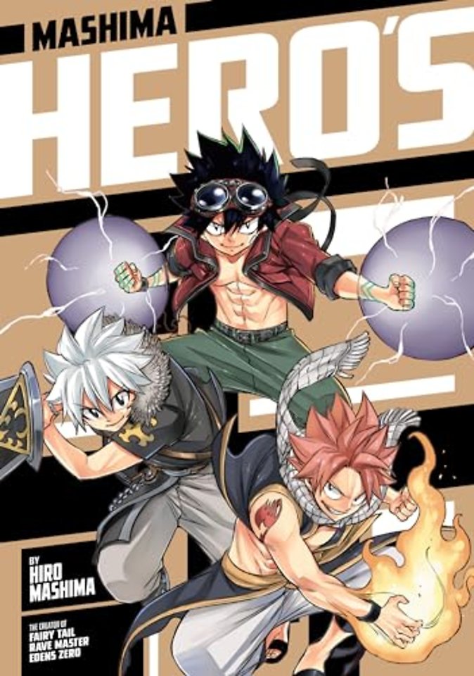 Mashima HERO'S