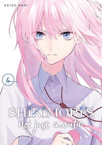 Shikimori's Not Just a Cutie 4