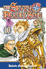 The Seven Deadly Sins Omnibus 4 (Vol. 10-12)