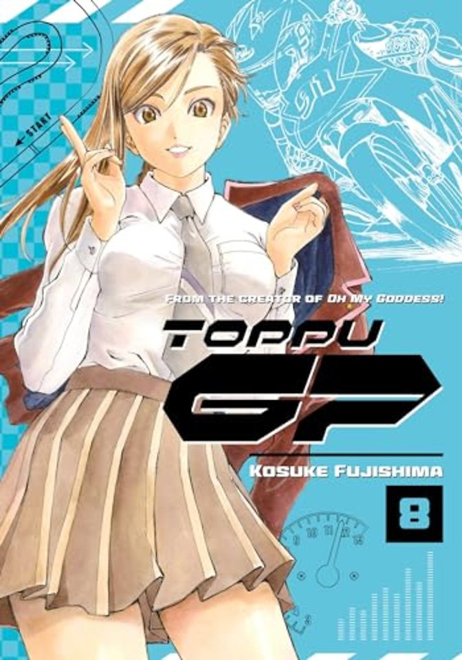 Toppu GP 8