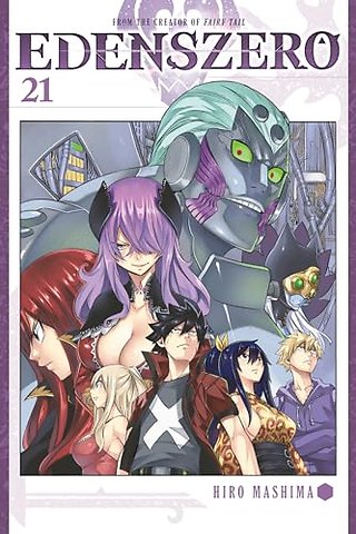 EDENS ZERO 21