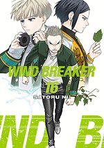 WIND BREAKER 16