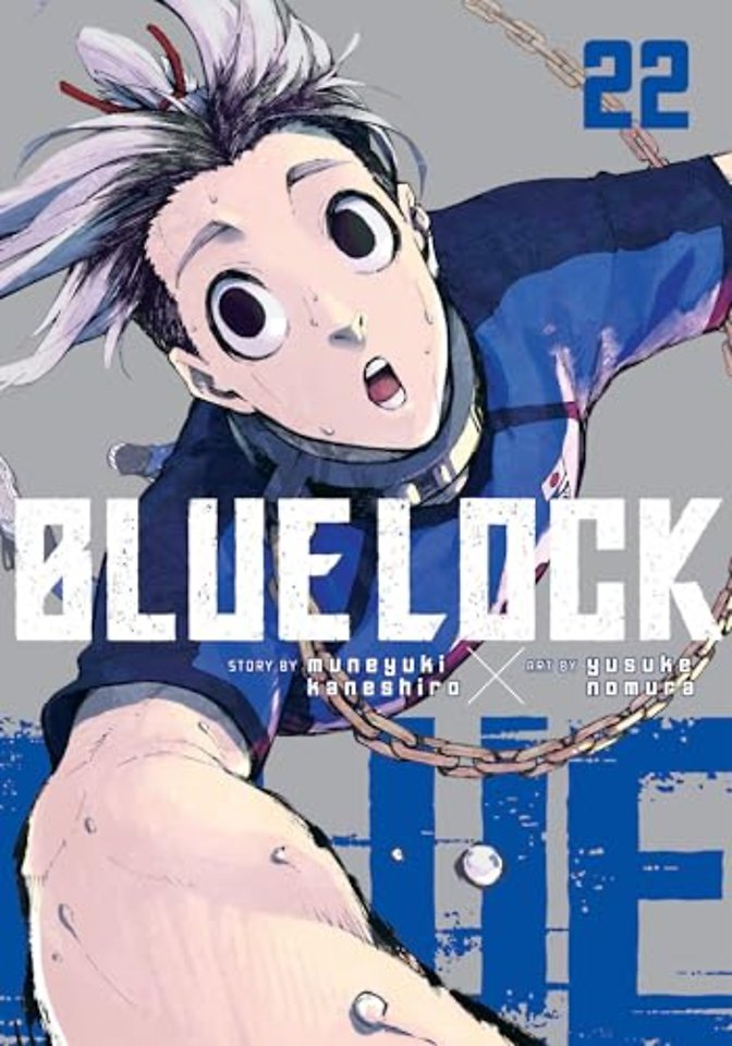 Blue Lock 22