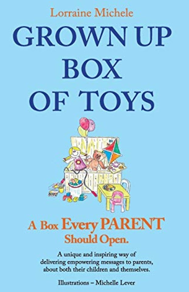 Grown Up Box of Toys