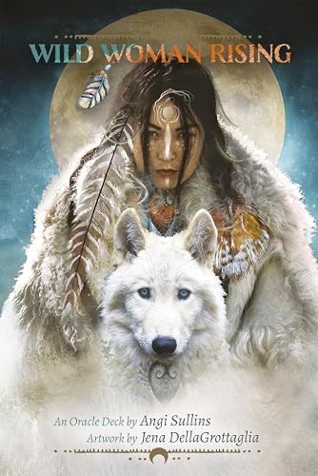 Wild Woman Rising