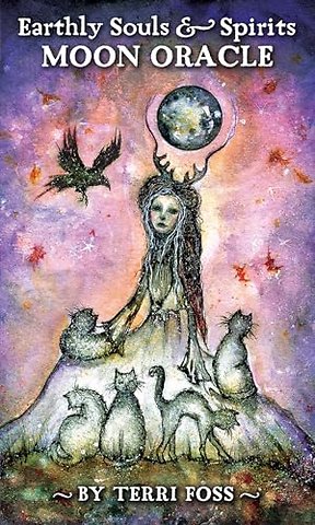 Earthly Souls and Spirits Moon Oracle