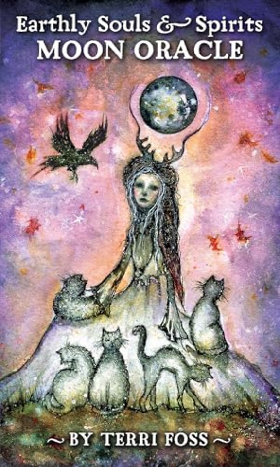 Earthly Souls and Spirits Moon Oracle