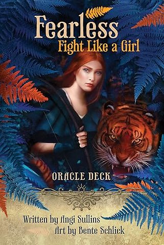 Fearless: Fight Like A Girl